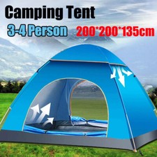Automatic Instant Pop Up Tent