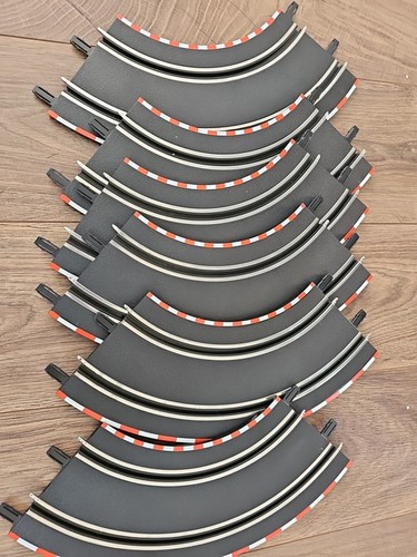 Carrera 90 degree curve - go!!!,