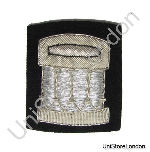Badge pipe and drum band - badge,