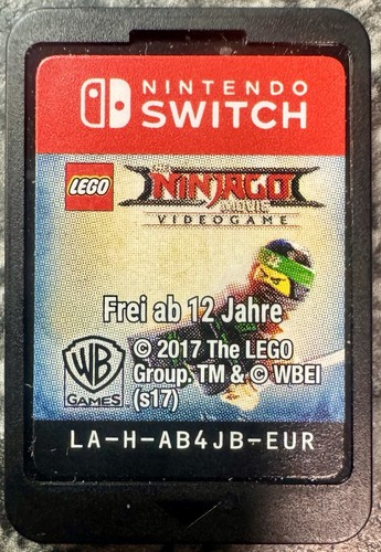 Lego ninjago nintendo - ninjago,
