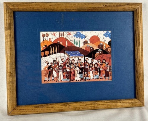 Vintage ami goldfarb judaica - ami,
