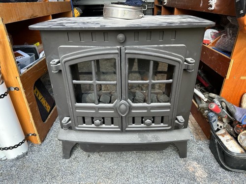 Fire place hunter herald - fire,