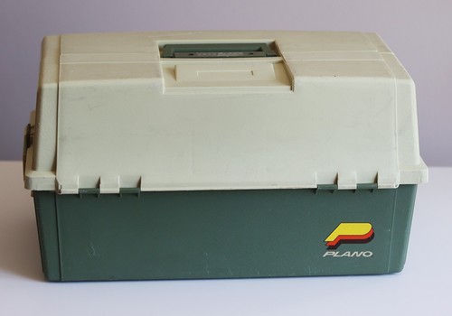 Plano 8606 tackle box - box, 2