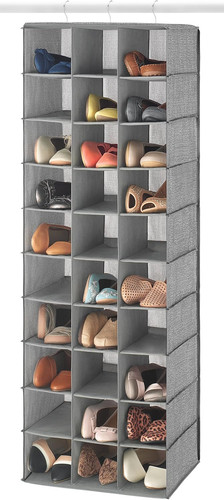 Sections hanging clothes - 30,