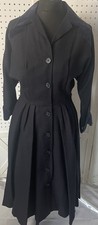 Belleville Sassoon navy wool