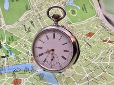 Le Coultre Caliber Silver