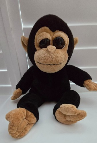 Chimp monkey soft toy - soft,