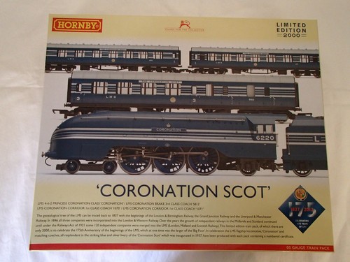 Hornby r3092 175 year - r3092,