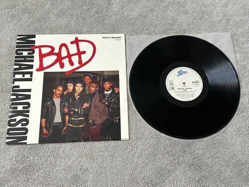 Michael jackson bad - /, ex