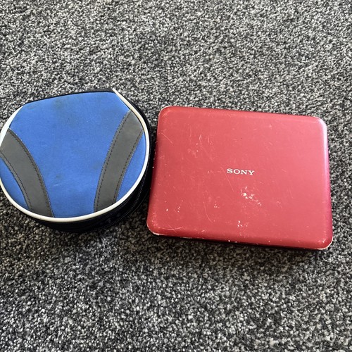 Sony dvp fx720 - dvp-fx720, portable