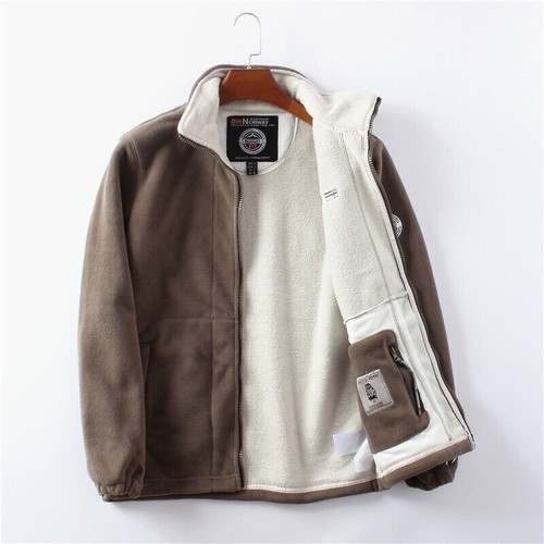 Men fleece jacket - uk,