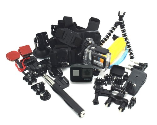 Gopro hero7 black action - hero7,