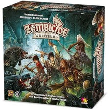 Asmodee Zombicide - Black