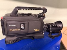 Panasonic DVCPRO 3CCD Professional Camcorder – Used