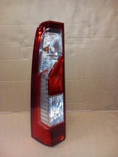 VAUXHALL MOVANO Rear Light + bulb holder N/S 2010-2022  LEFT PASSENGER SIDE 