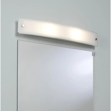 Astro Curve Bathroom Wall
