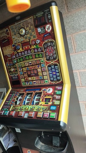 Cash ahoy fruit machine all - ahoy,