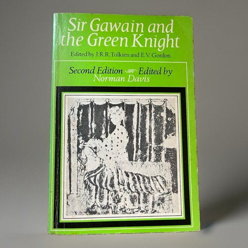 Sir gawain and - the, green