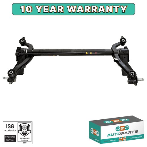 Rear axle subframe for peugeot - rear,