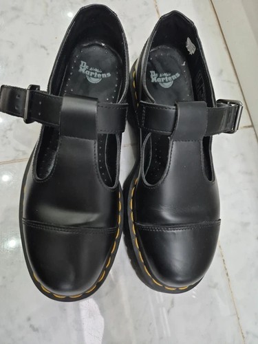 Martens black bethan size 6 - black,