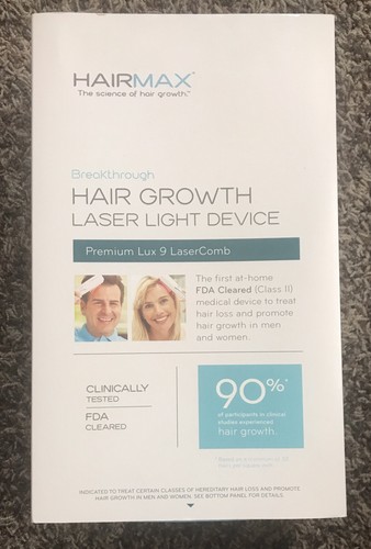 Hair max premium lux - lux,