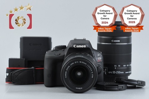 Count canon eos - 10", x7