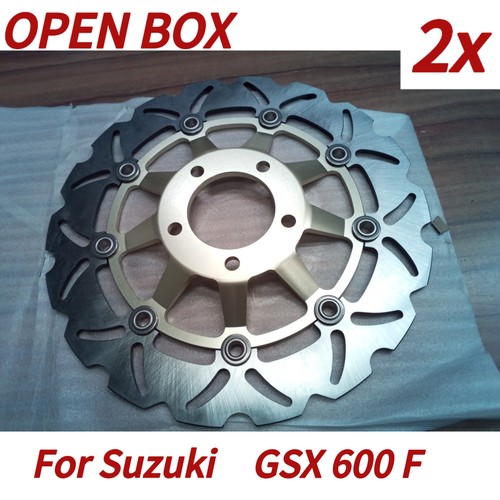 For suzuki front brake discs - suzuki,