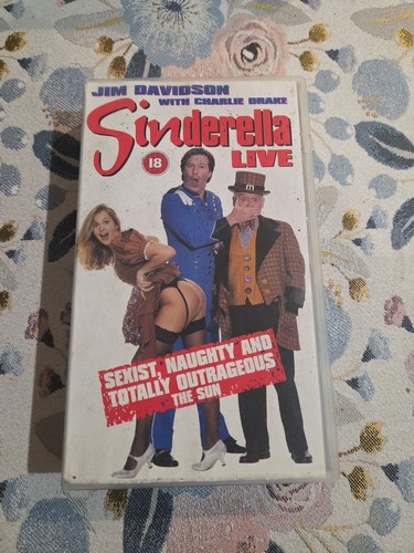 Sinderella live - sinderella,
