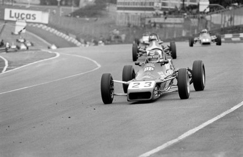 Julian bailey jubilee racing - julian,