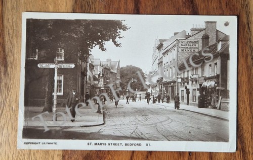 Antique postcard marys - rp,