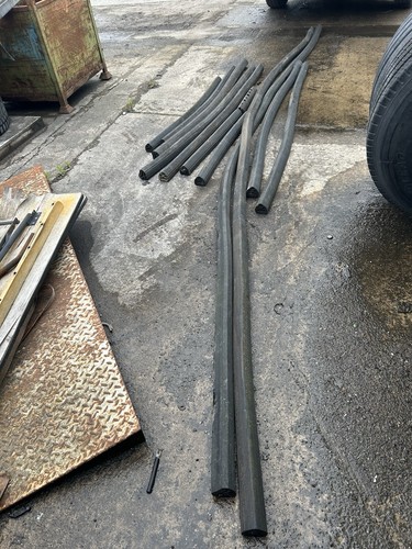 Rubber buffers heavy duty - rubber, boat