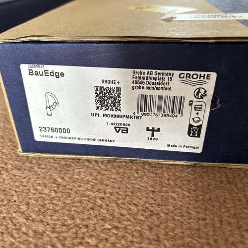 Grohe bauedge ohm - bauedge, l