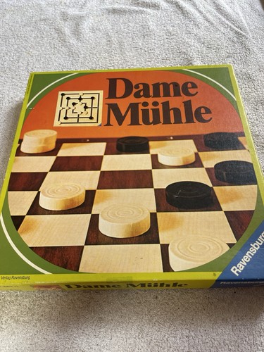 Dame muhle ravensburger - dame,
