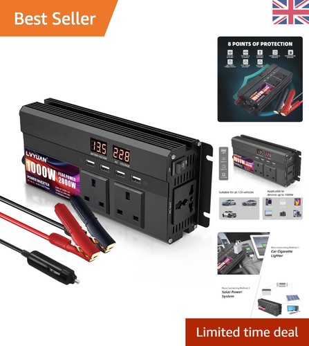 High power 2000w - 2000w, with