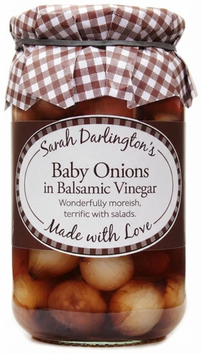 Mrs darlington pickled baby - darlington,