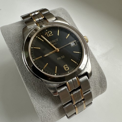 Tissot swiss watch 1853 - tissot,
