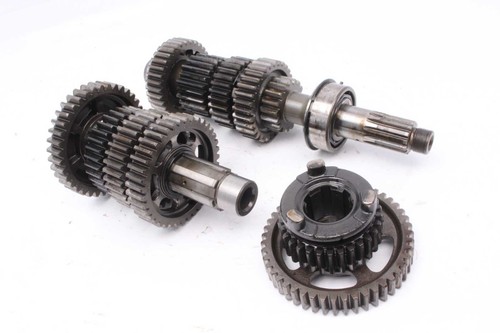 Transmission drive engine - transmission,