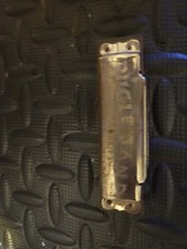 M. Hohner Vintage Harmonica Key of C