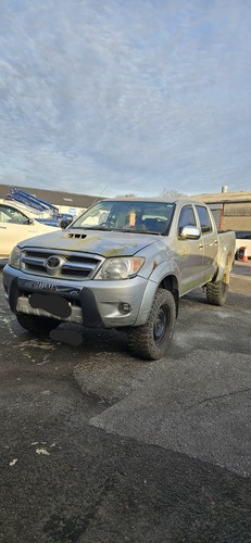 Toyota hilux mk7 - 3.0, d4d