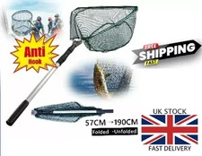 Landing Net Telescopic Pole
