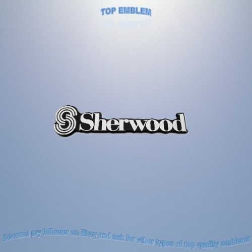 Sherwood emblem badge - sherwood,