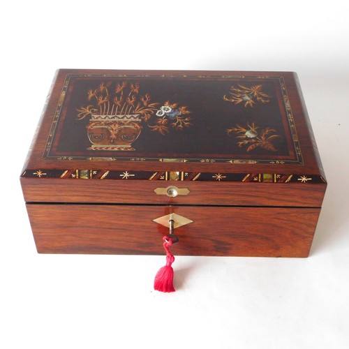 Antique victorian rosewood - victorian, &