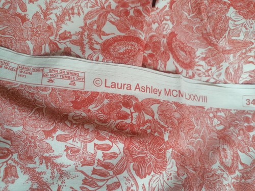 Laura ashley terracotta - ashley, terracotta/orange