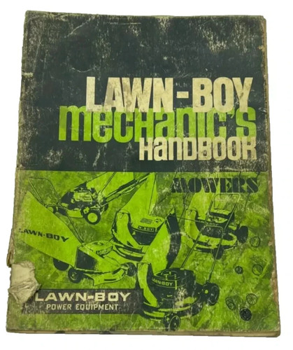 1975 vintage lawn - 1975,