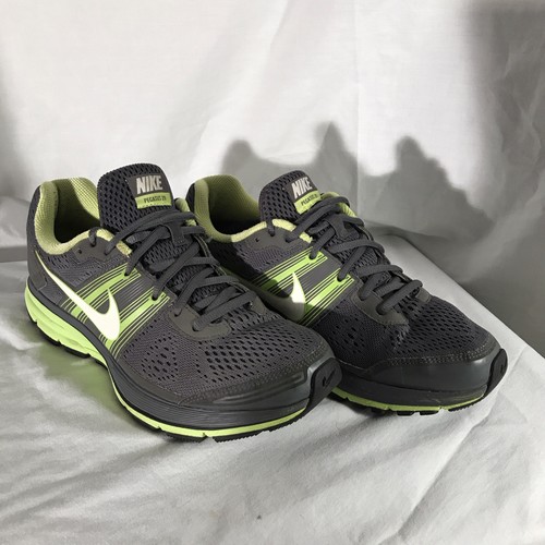 Nike pegasus gray green - 29, gray/green