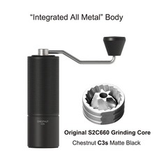 TIMEMORE C3S PRO Manual Coffee