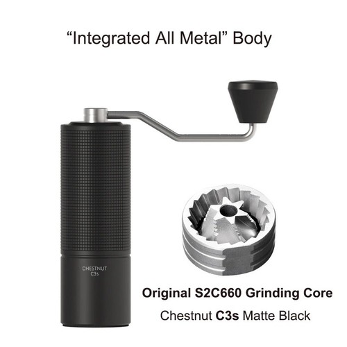 Timemore c3s pro manual - c3s, coffee