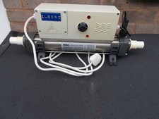 Elecro 3kw  240 volt  13 amp