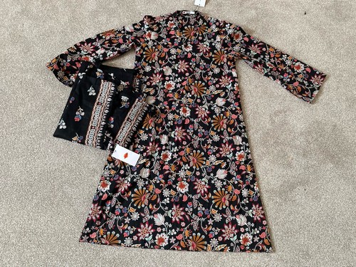 Khaadi cotton black - khaadi,