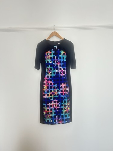 Joseph ribkoff black dress - joseph, uk